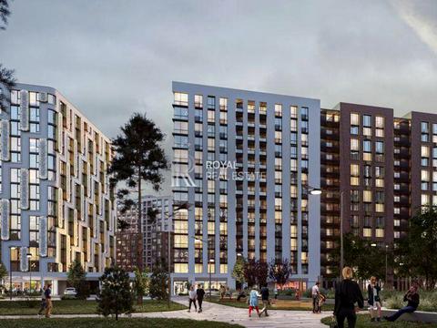 квартира по адресу Берковецкая ул., (Будинок 6)