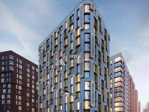 квартира по адресу Берковецкая ул., (Будинок 6)