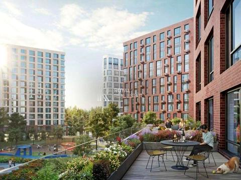 квартира по адресу Берковецкая ул., (Будинок 6)