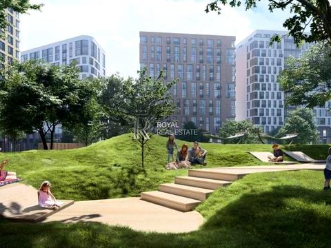 квартира по адресу Берковецкая ул., (Будинок 6)