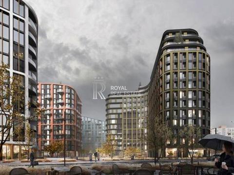 квартира по адресу Берковецкая ул., (Будинок 6)