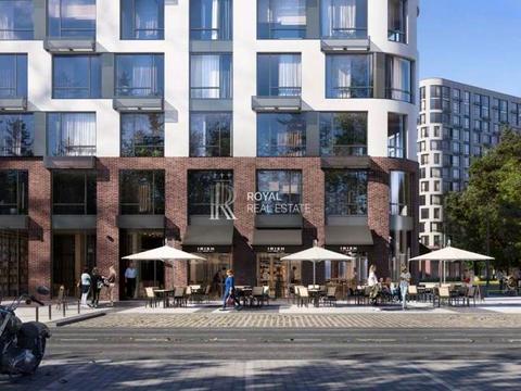 квартира по адресу Берковецкая ул., (Будинок 6)