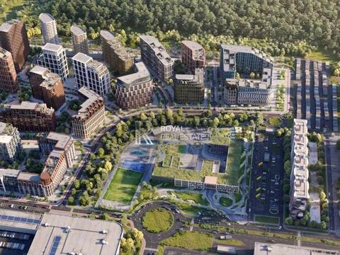 квартира по адресу Берковецкая ул., (Будинок 6)