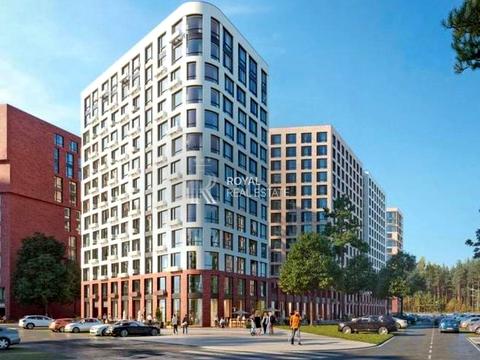 квартира по адресу Берковецкая ул., (Будинок 6)