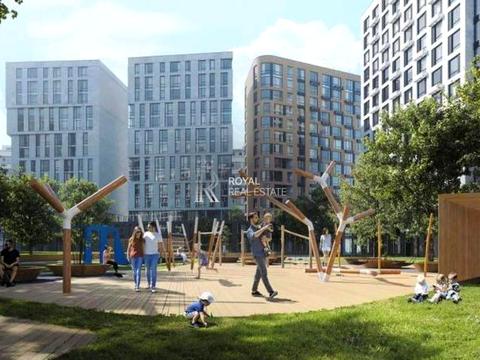 квартира по адресу Берковецкая ул., (Будинок 6)