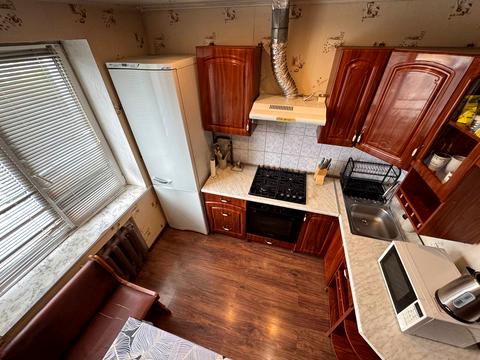 квартира за адресою житловий масив Тополя-1 вул., 15