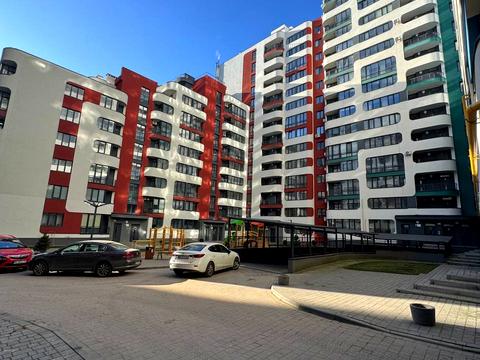 квартира по адресу Трускавецкая ул., (Будинок)