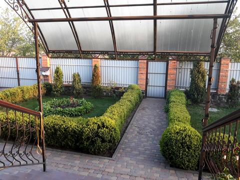 дом по адресу Тиха, 55