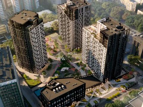 квартира за адресою Василя Тютюнника вул. (Анрі Барбюса), (Будинок 3)