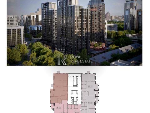 квартира за адресою Василя Тютюнника вул. (Анрі Барбюса), (Будинок 3)