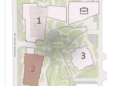 квартира за адресою Василя Тютюнника вул. (Анрі Барбюса), (Будинок 3)