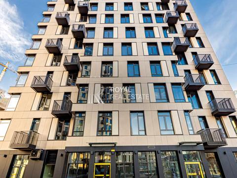 квартира за адресою Василя Тютюнника вул. (Анрі Барбюса), (Будинок 3)