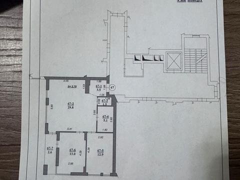 квартира за адресою Курортний проїзд, (Будинок)