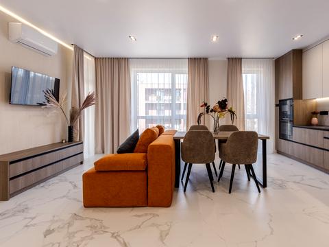 квартира за адресою Курортний проїзд, (Будинок)