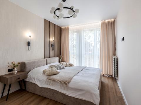 квартира за адресою Курортний проїзд, (Будинок)