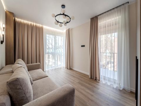 квартира за адресою Курортний проїзд, (Будинок)