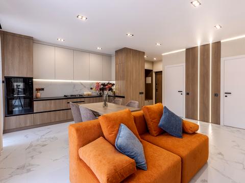 квартира по адресу Курортний проезд, (Будинок)