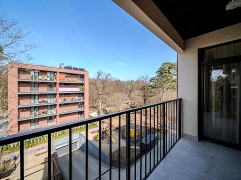 квартира за адресою Курортний проїзд, (Будинок)