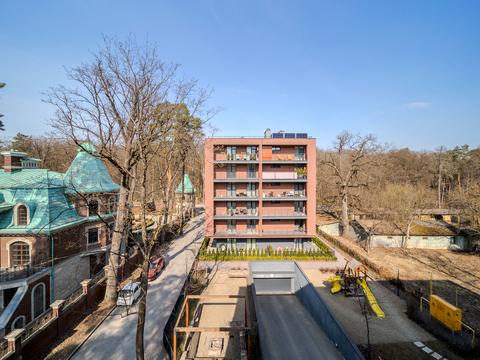 квартира за адресою Курортний проїзд, (Будинок)