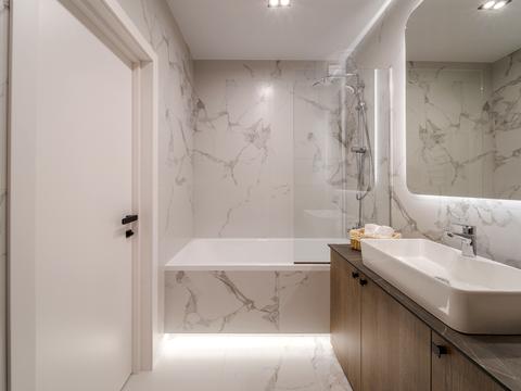 квартира за адресою Курортний проїзд, (Будинок)