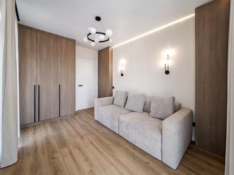 квартира за адресою Курортний проїзд, (Будинок)