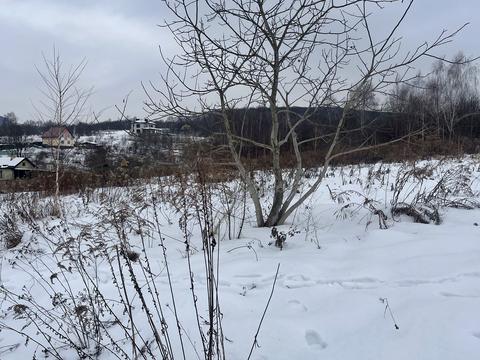 участок по адресу 