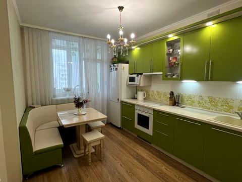 квартира за адресою Єлизавети Чавдар вул., 9