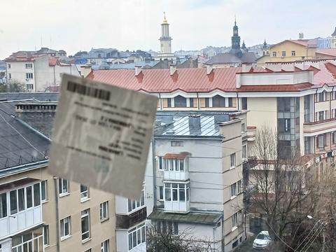 квартира по адресу Панаса Мирного ул., 4а