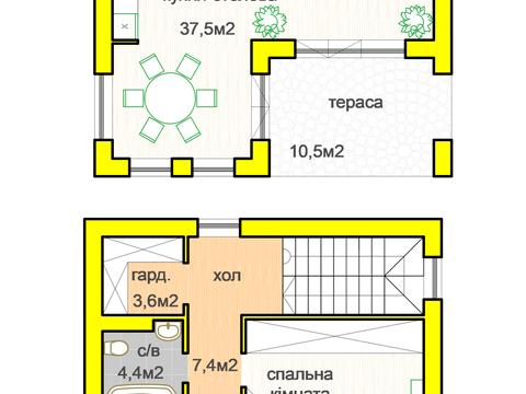 дом по адресу Срібна