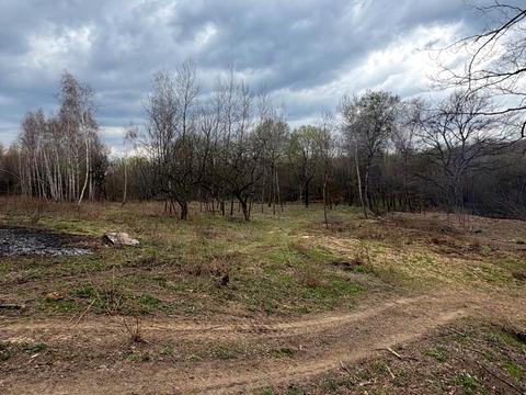 участок по адресу 