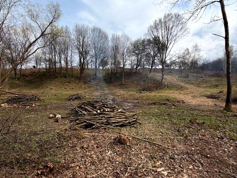 участок по адресу 