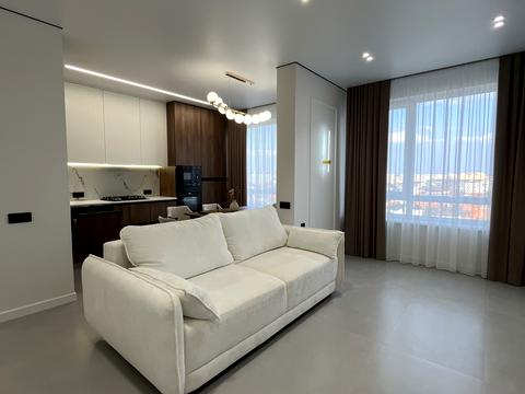 квартира за адресою Кобилянської вул., 22А корпус 3