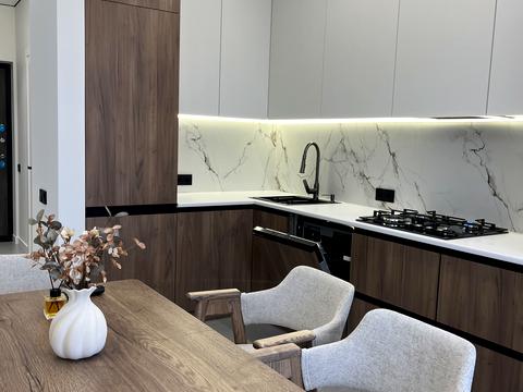 квартира по адресу Кобилянської ул., 22А корпус 3