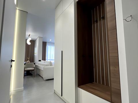 квартира по адресу Кобилянської ул., 22А корпус 3