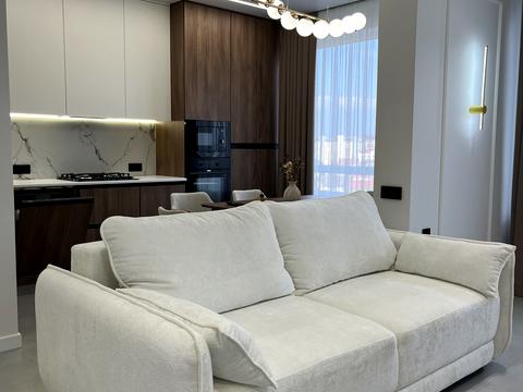 квартира по адресу Кобилянської ул., 22А корпус 3