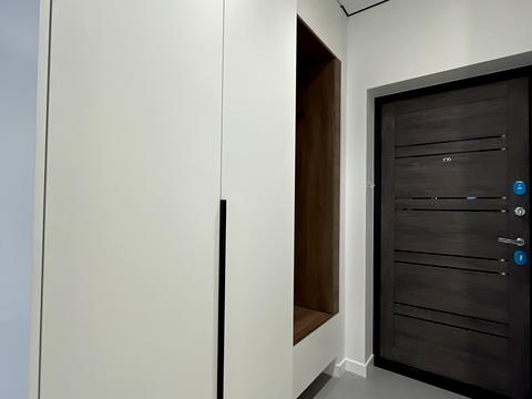 квартира по адресу Кобилянської ул., 22А корпус 3