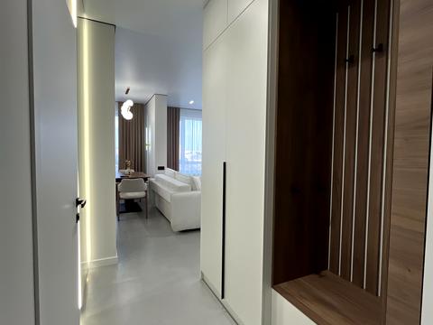 квартира по адресу Кобилянської ул., 22А корпус 3