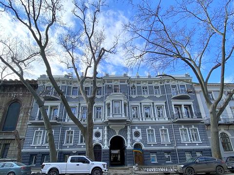 квартира за адресою Італійська вул. (Пушкінська), 8