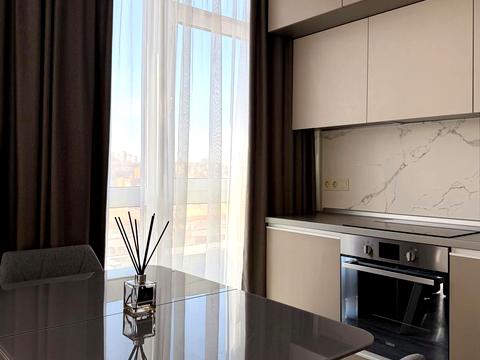 квартира по адресу Предславинская ул., 40