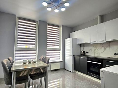 квартира по адресу Олеся Бердника ул., 1-В