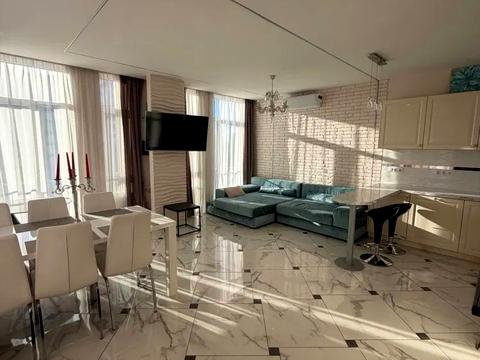 квартира по адресу Регенераторная ул., 4к2