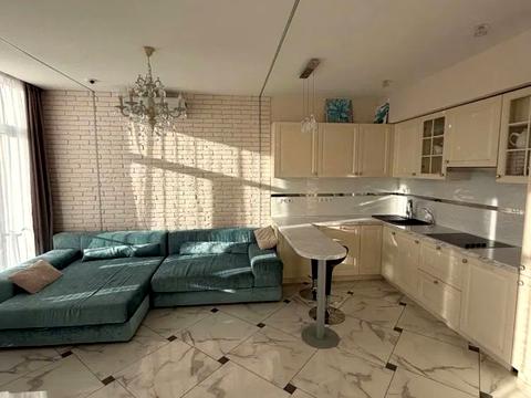 квартира по адресу Регенераторная ул., 4к2