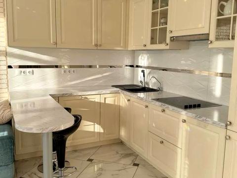 квартира по адресу Регенераторная ул., 4к2