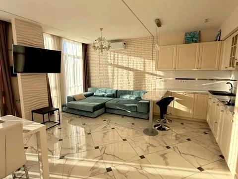 квартира по адресу Регенераторная ул., 4к2