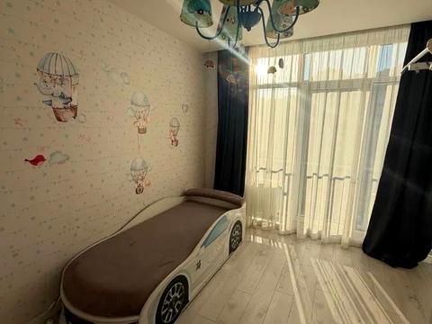 квартира по адресу Регенераторная ул., 4к2