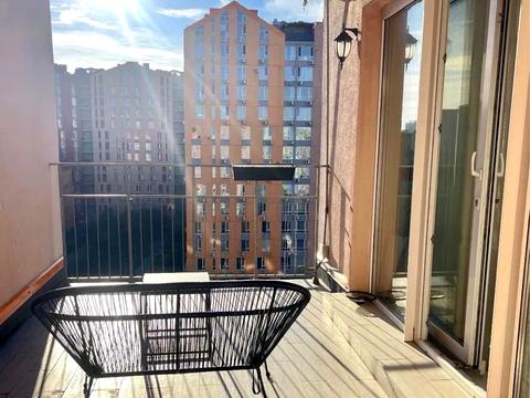 квартира по адресу Регенераторная ул., 4к2