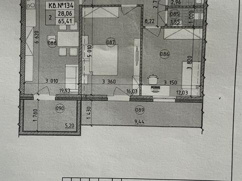 квартира по адресу Михаила Максимовича ул. (Трутенко Онуфрия), 24-Г
