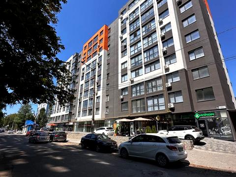 квартира по адресу Национальной Гвардии ул., 3-Г