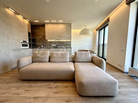 квартира по адресу Набережно-Рыбальская дорога ул., 3