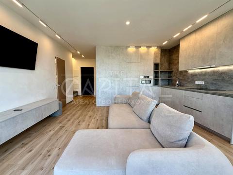 квартира по адресу Набережно-Рыбальская дорога ул., 3